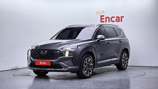 Hyundai Santa Fe 2023