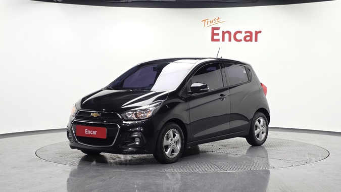 Chevrolet Spark 2015