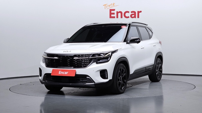 Kia Seltos 2023