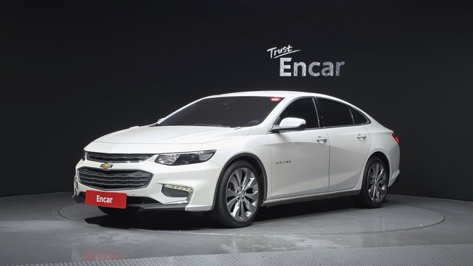 Chevrolet Malibu 2017