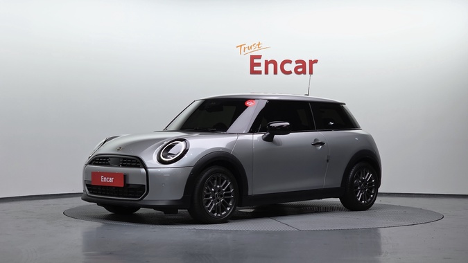MINI Cooper 2025