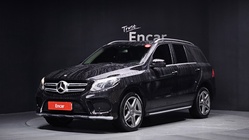 Mercedes-Benz GLE-Class 2017