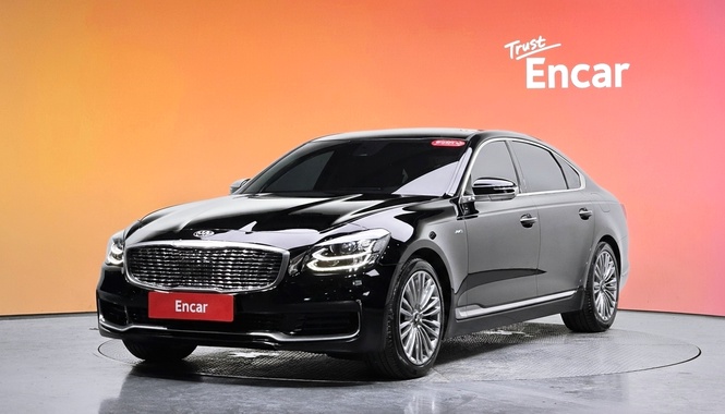 Kia K9 2019