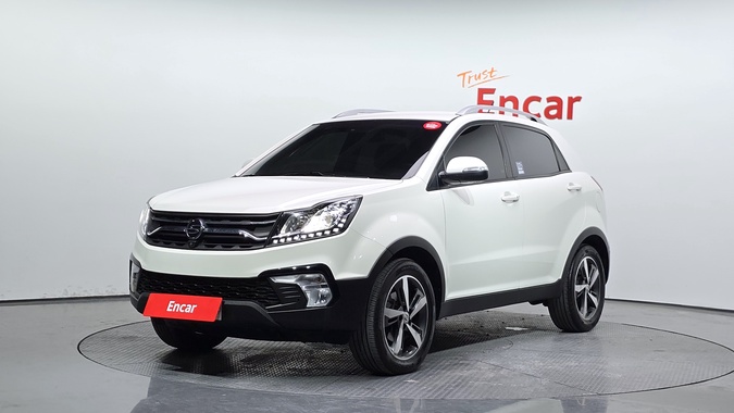 Ssangyong KORANDO 2017