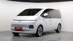 Hyundai Staria 2022
