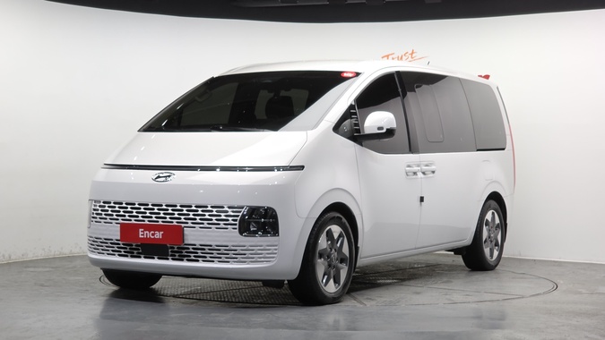 Hyundai Staria 2022