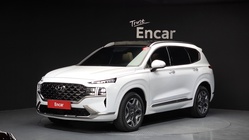Hyundai Santa Fe 2023