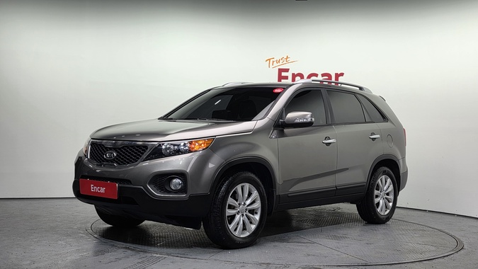 Kia Sorento 2011