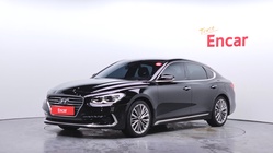 Hyundai Grandeur 2019