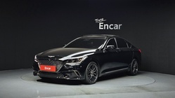 Genesis G80 2017