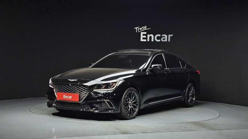 Genesis G80