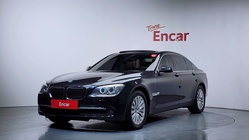 BMW 7 Series 2009