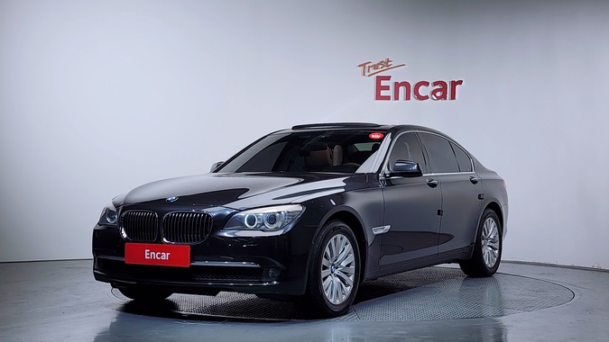 BMW 7 Series 2009