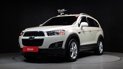Chevrolet Captiva 2012