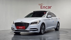 Genesis G80 2018