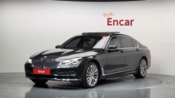 BMW 7 Series 2015