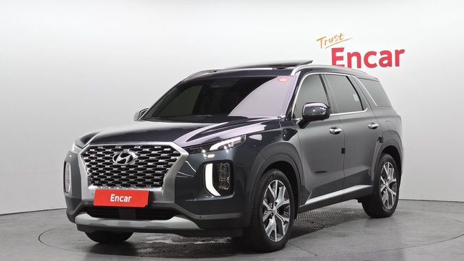 Hyundai Palisade 2020