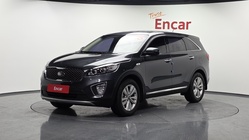 Kia Sorento 2016