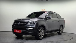 Ssangyong Rexton 2019