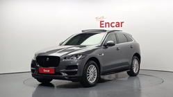 Jaguar F-Pace 2016
