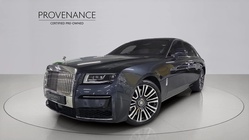 Rolls-Royce Ghost 2021