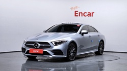 Mercedes-Benz CLS-Class 2021