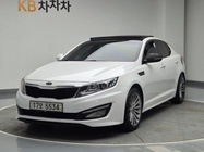Kia K5 2010