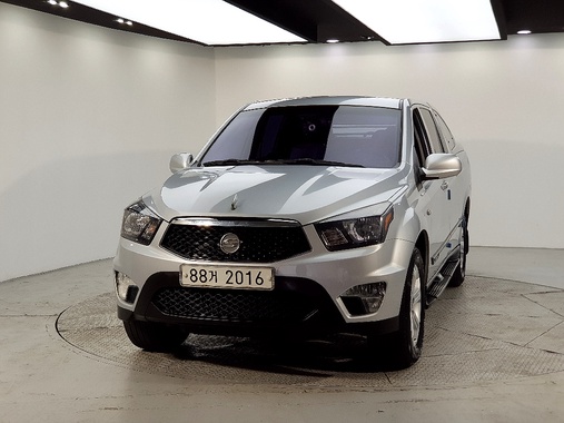 Ssangyong KORANDO 2012