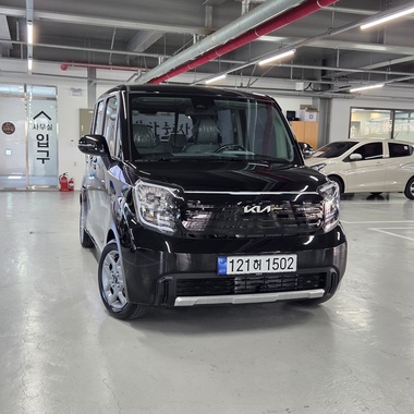 Kia RAY 2026