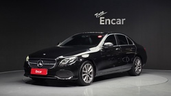 Mercedes-Benz E-Class 2019