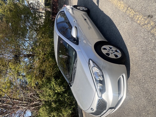 Kia K3 2015