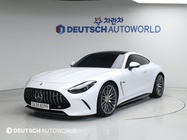 Mercedes-Benz AMG GT 2025