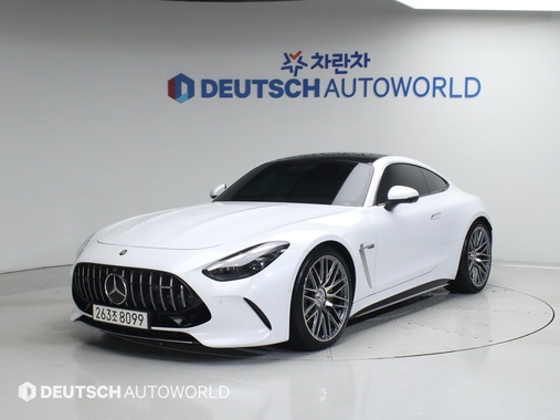 Mercedes-Benz AMG GT 2025
