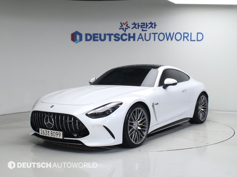 Mercedes-Benz AMG GT