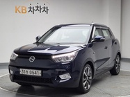 Ssangyong TIBOLI 2016