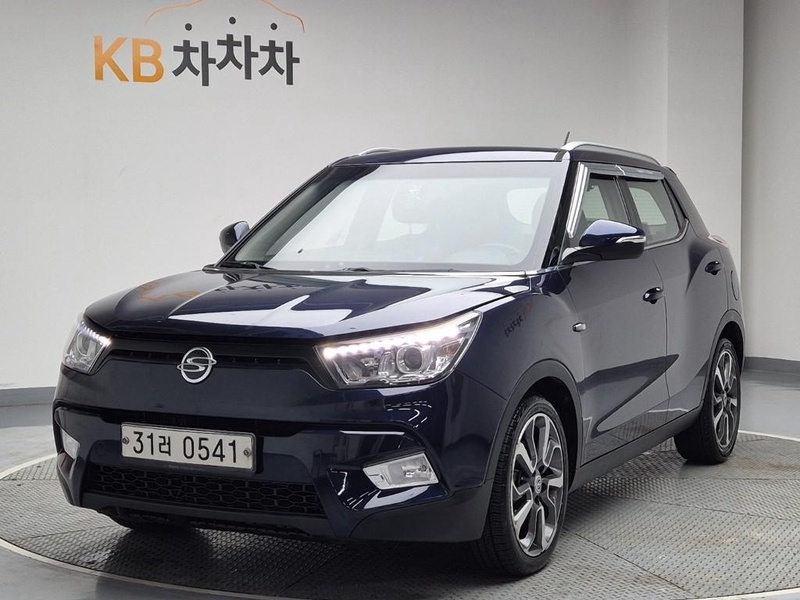 Ssangyong TIBOLI