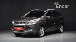 Ford Kuga 2016