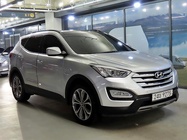 Hyundai Santa Fe 2012