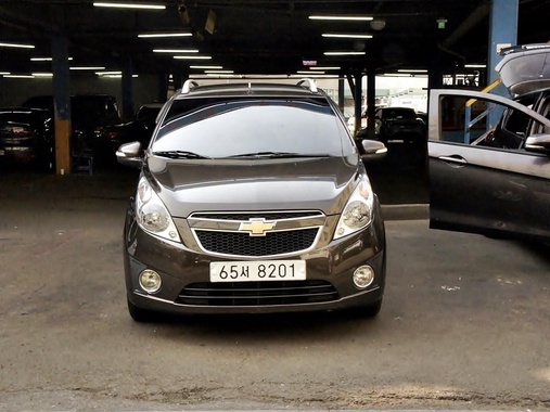 Chevrolet Matiz 2011