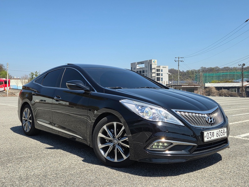 Hyundai Grandeur