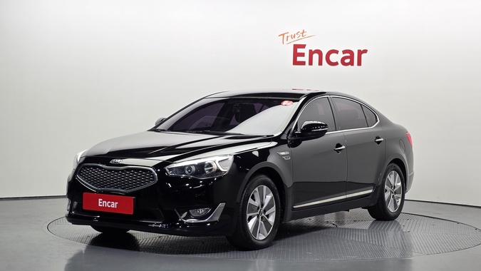 Kia K7 2014
