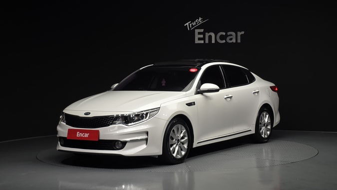Kia K5 2015