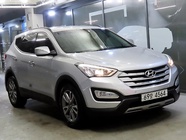 Hyundai Santa Fe 2012