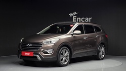 Hyundai Maxcruz 2013