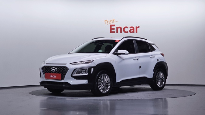 Hyundai Kona 2019