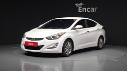 Hyundai Avante 2013