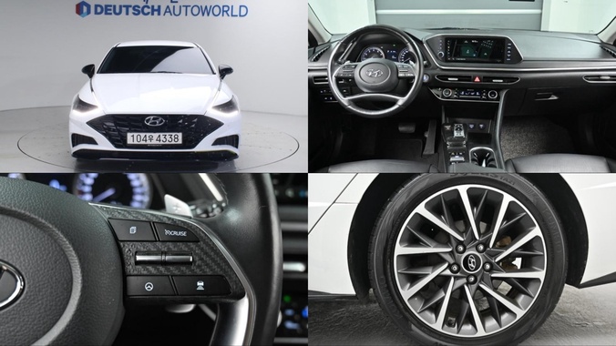 Hyundai Sonata 2020
