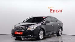 Chevrolet Alpheon 2014