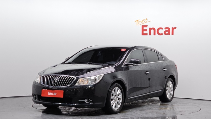 Chevrolet Alpheon 2014