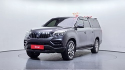 Ssangyong Rexton 2020